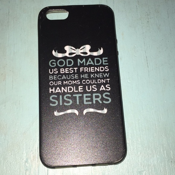 3 IPhone 5/5s/SE phone cases +FREE POPSOCKET!! - Picture 4 of 6